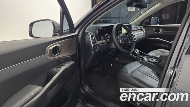 Kia Sorento (IV) Diesel 2.2 2WD Prestige 2023 — фото 10
