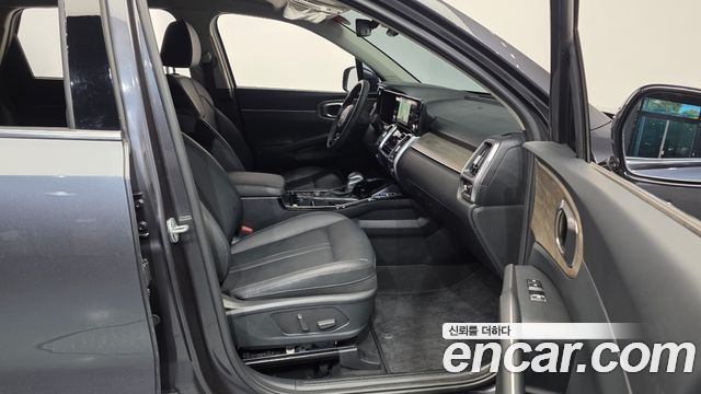 Kia Sorento (IV) Diesel 2.2 2WD Prestige 2023 — фото 11