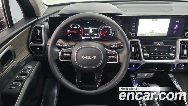 Kia Sorento (IV) Diesel 2.2 2WD Prestige 2023 — фото 13