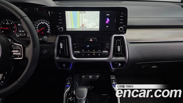 Kia Sorento (IV) Diesel 2.2 2WD Prestige 2023 — фото 14