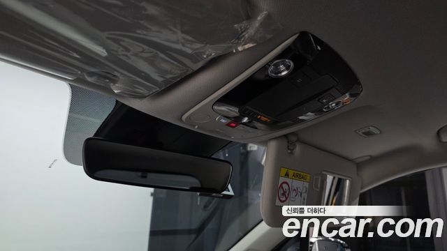 Kia Sorento (IV) Diesel 2.2 2WD Prestige 2023 — фото 18