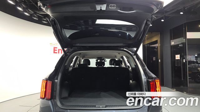 Kia Sorento (IV) Diesel 2.2 2WD Prestige 2023 — фото 20