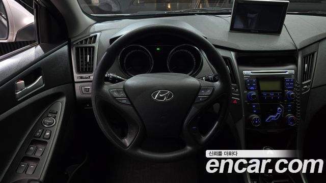 Hyundai Sonata (YF) LPi Luxury 2012 — фото 13