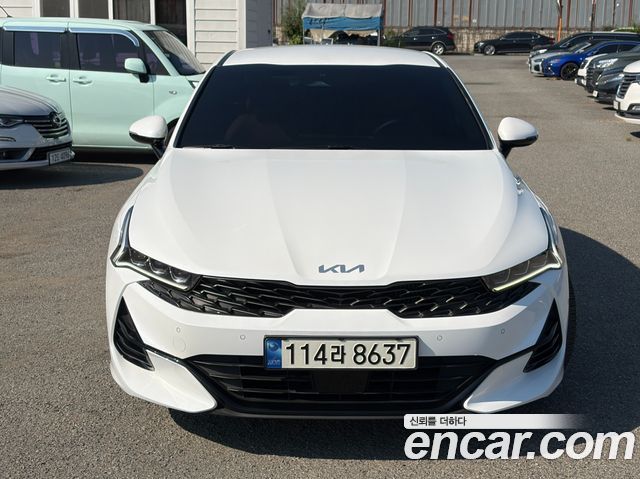 Kia K5 (III) 1.6 Turbo Prestige