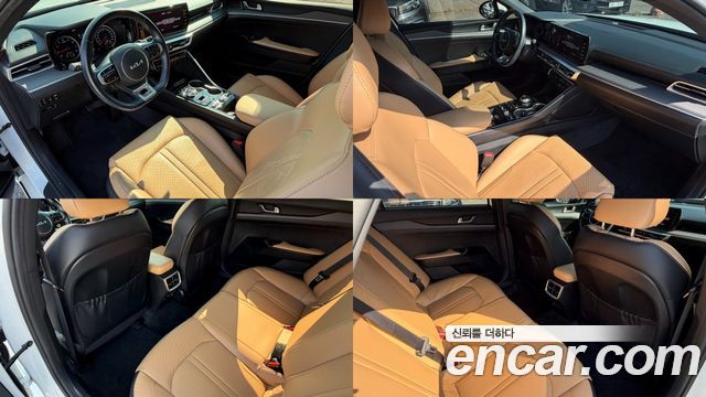 Kia K5 (III) 1.6 Turbo Prestige 2023 — фото 7