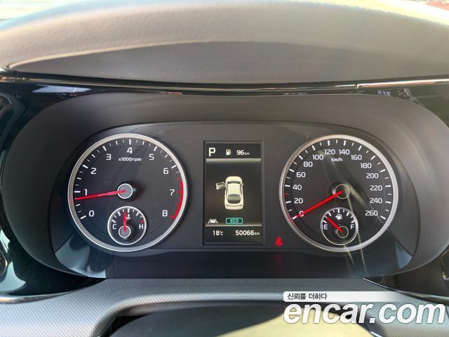 Kia K5 (III) 1.6 Turbo Prestige 2023 — фото 8