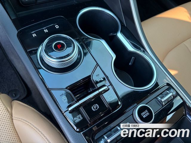 Kia K5 (III) 1.6 Turbo Prestige 2023 — фото 16