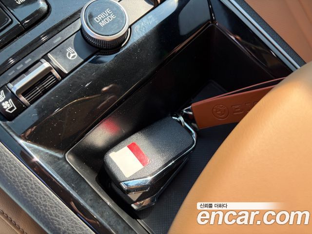 Kia K5 (III) 1.6 Turbo Prestige 2023 — фото 20