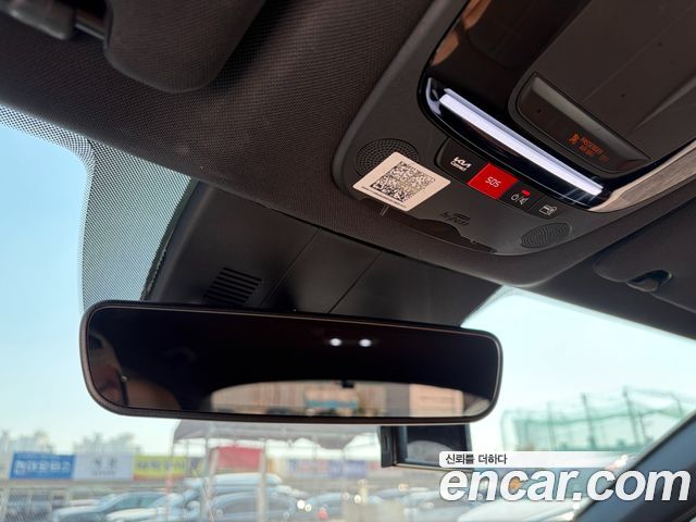 Kia K5 (III) 1.6 Turbo Prestige 2023 — фото 22