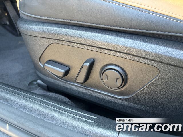 Kia K5 (III) 1.6 Turbo Prestige 2023 — фото 24