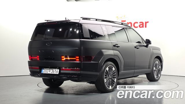Hyundai Santa Fe (MX5) HEV 1.6 4WD Calligraphy 2025 — фото 2
