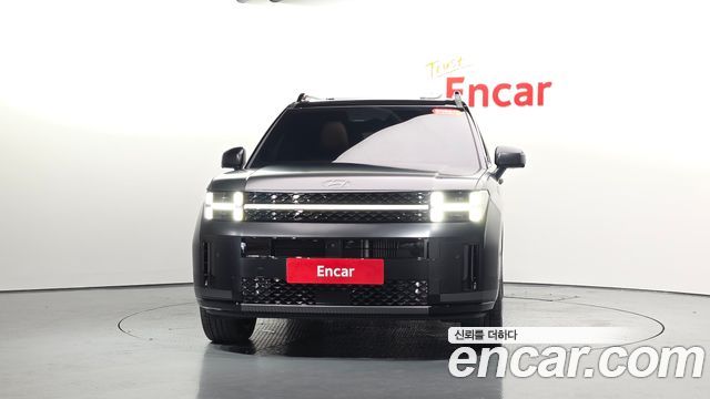 Hyundai Santa Fe (MX5) HEV 1.6 4WD Calligraphy 2025 — фото 3