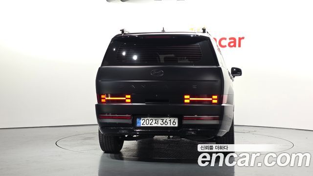 Hyundai Santa Fe (MX5) HEV 1.6 4WD Calligraphy 2025 — фото 4