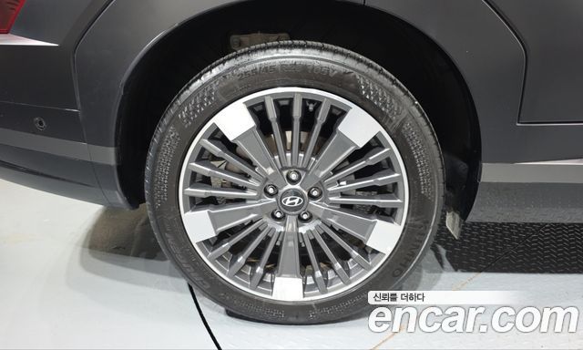 Hyundai Santa Fe (MX5) HEV 1.6 4WD Calligraphy 2025 — фото 5