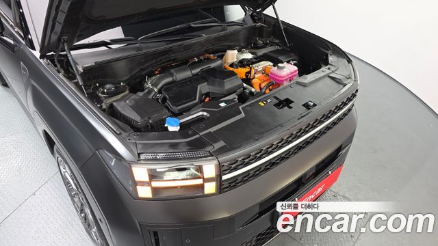 Hyundai Santa Fe (MX5) HEV 1.6 4WD Calligraphy 2025 — фото 6