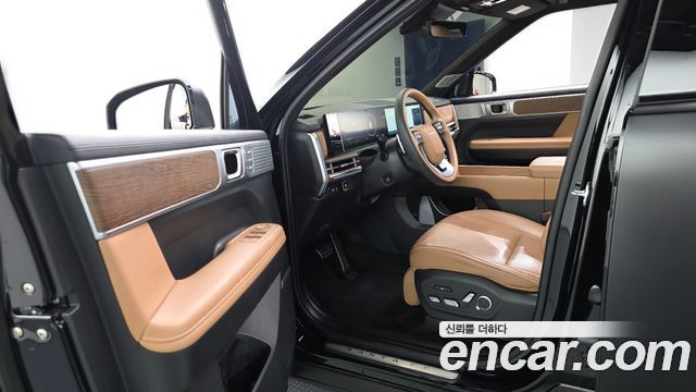 Hyundai Santa Fe (MX5) HEV 1.6 4WD Calligraphy 2025 — фото 10