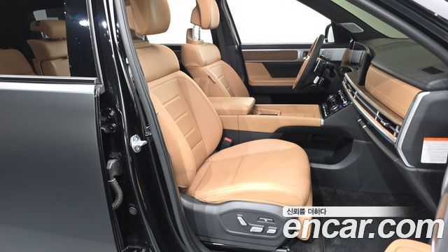 Hyundai Santa Fe (MX5) HEV 1.6 4WD Calligraphy 2025 — фото 11