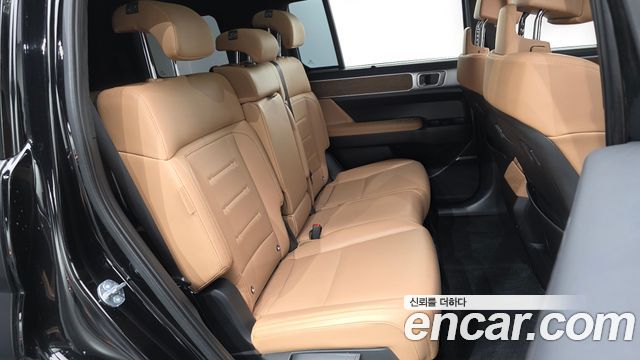 Hyundai Santa Fe (MX5) HEV 1.6 4WD Calligraphy 2025 — фото 12
