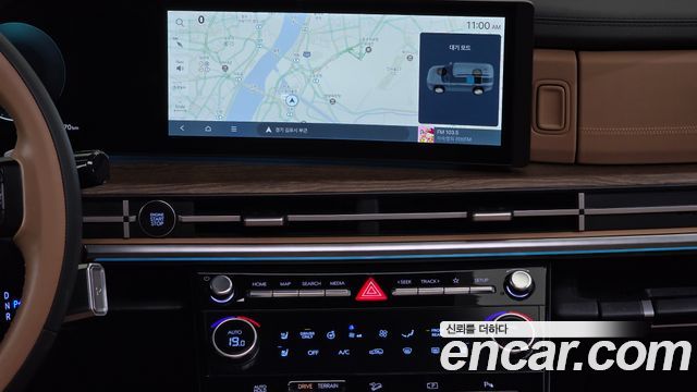 Hyundai Santa Fe (MX5) HEV 1.6 4WD Calligraphy 2025 — фото 14