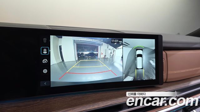 Hyundai Santa Fe (MX5) HEV 1.6 4WD Calligraphy 2025 — фото 15