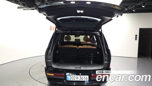 Hyundai Santa Fe (MX5) HEV 1.6 4WD Calligraphy 2025 — фото 20