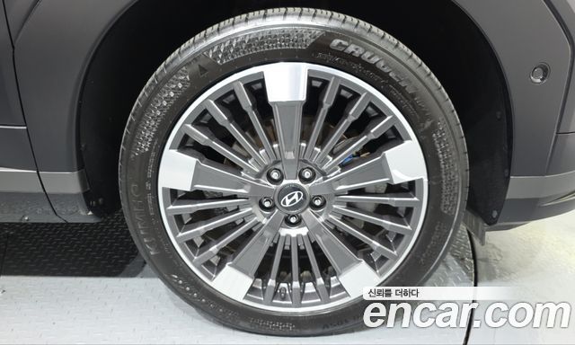 Hyundai Santa Fe (MX5) HEV 1.6 4WD Calligraphy 2025 — фото 21