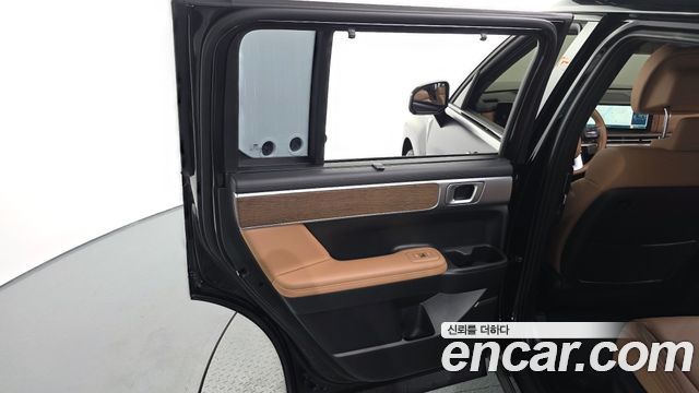 Hyundai Santa Fe (MX5) HEV 1.6 4WD Calligraphy 2025 — фото 25