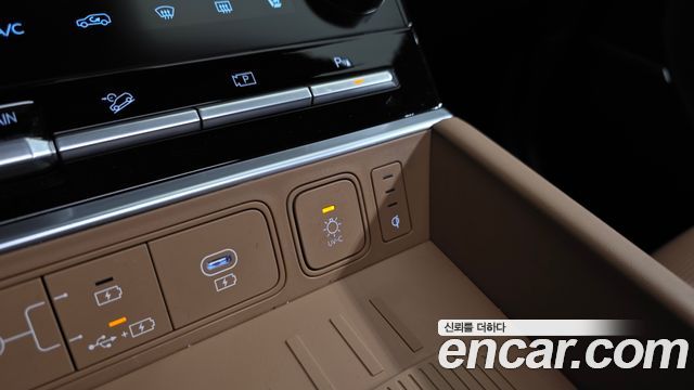 Hyundai Santa Fe (MX5) HEV 1.6 4WD Calligraphy 2025 — фото 26