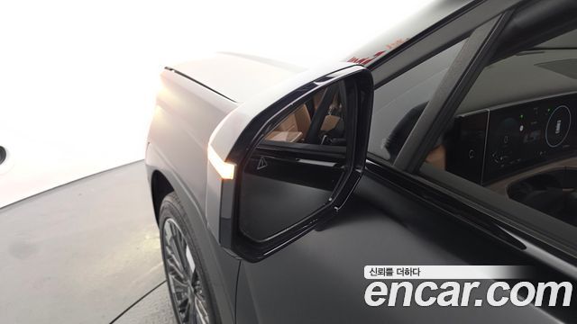 Hyundai Santa Fe (MX5) HEV 1.6 4WD Calligraphy 2025 — фото 28