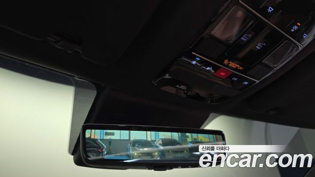 Hyundai Santa Fe (MX5) HEV 1.6 4WD Calligraphy 2025 — фото 29