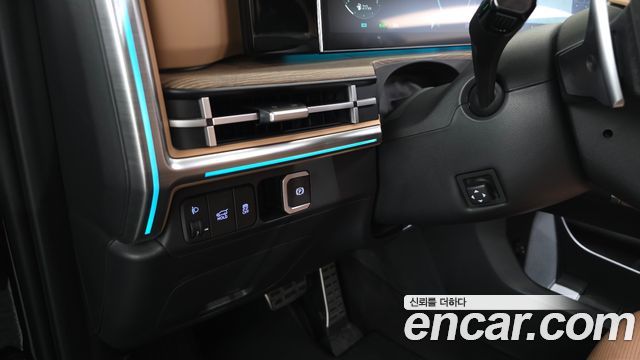 Hyundai Santa Fe (MX5) HEV 1.6 4WD Calligraphy 2025 — фото 30