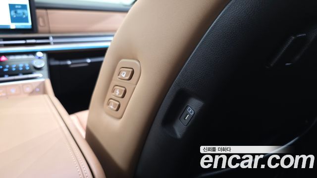 Hyundai Santa Fe (MX5) HEV 1.6 4WD Calligraphy 2025 — фото 40