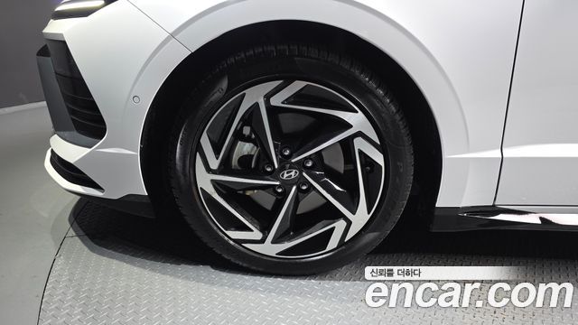 Hyundai Sonata The Edge Hybrid (DN8) Inspiration 2025 — фото 5