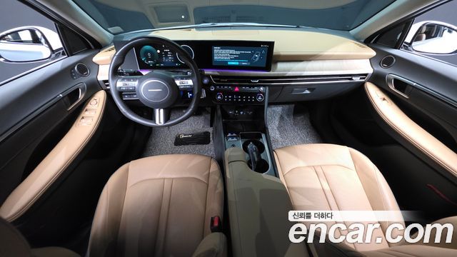 Hyundai Sonata The Edge Hybrid (DN8) Inspiration 2025 — фото 7