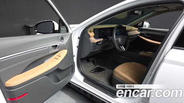 Hyundai Sonata The Edge Hybrid (DN8) Inspiration 2025 — фото 10