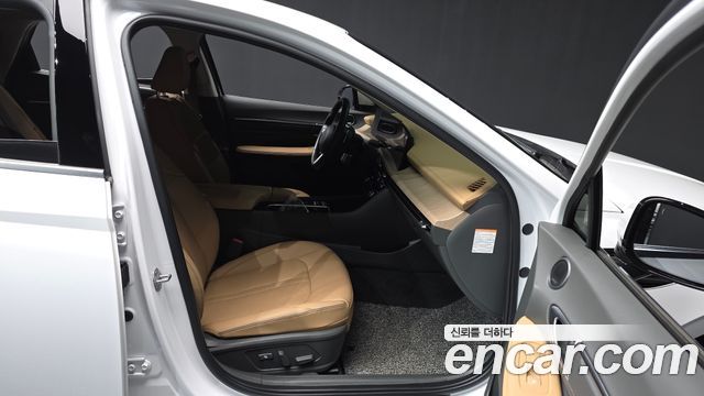Hyundai Sonata The Edge Hybrid (DN8) Inspiration 2025 — фото 15
