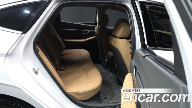 Hyundai Sonata The Edge Hybrid (DN8) Inspiration 2025 — фото 16