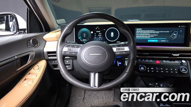 Hyundai Sonata The Edge Hybrid (DN8) Inspiration 2025 — фото 17