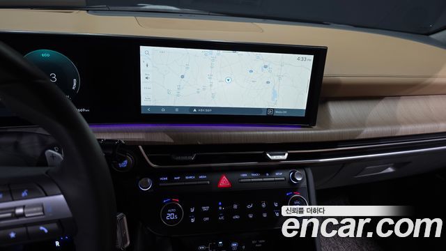 Hyundai Sonata The Edge Hybrid (DN8) Inspiration 2025 — фото 18