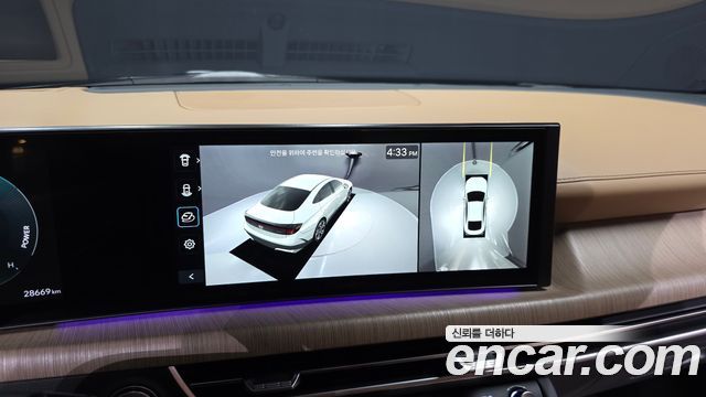 Hyundai Sonata The Edge Hybrid (DN8) Inspiration 2025 — фото 19