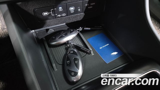 Hyundai Sonata The Edge Hybrid (DN8) Inspiration 2025 — фото 22