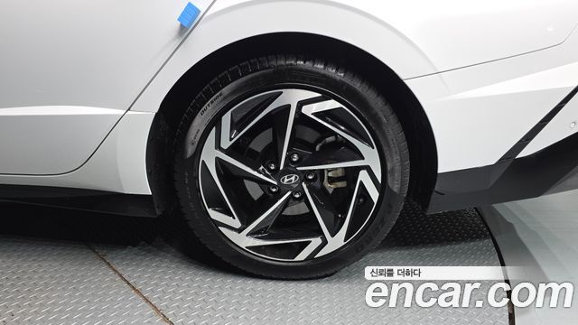 Hyundai Sonata The Edge Hybrid (DN8) Inspiration 2025 — фото 27
