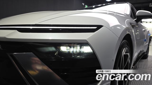 Hyundai Sonata The Edge Hybrid (DN8) Inspiration 2025 — фото 28