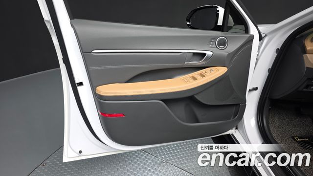 Hyundai Sonata The Edge Hybrid (DN8) Inspiration 2025 — фото 30