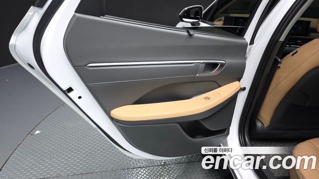 Hyundai Sonata The Edge Hybrid (DN8) Inspiration 2025 — фото 31