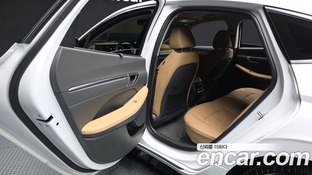 Hyundai Sonata The Edge Hybrid (DN8) Inspiration 2025 — фото 32