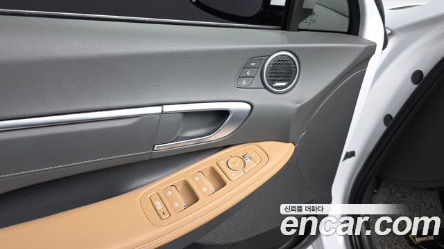 Hyundai Sonata The Edge Hybrid (DN8) Inspiration 2025 — фото 37