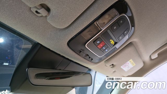 Hyundai Sonata The Edge Hybrid (DN8) Inspiration 2025 — фото 38