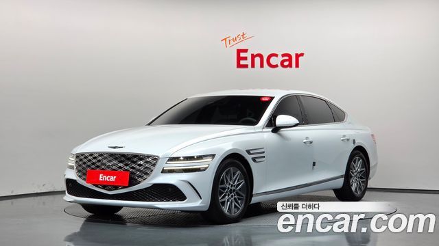 Genesis G80 (RG3) Gasoline 2.5 Turbo AWD