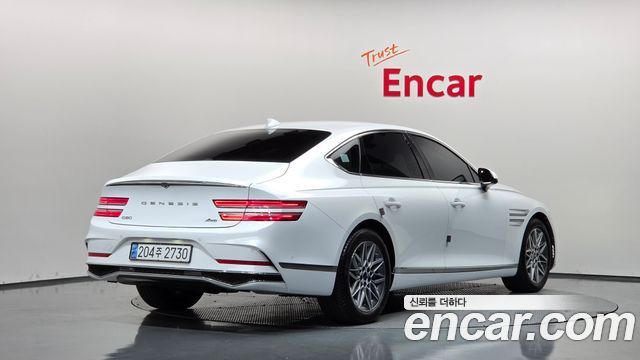 Genesis G80 (RG3) Gasoline 2.5 Turbo AWD 2025 — фото 2